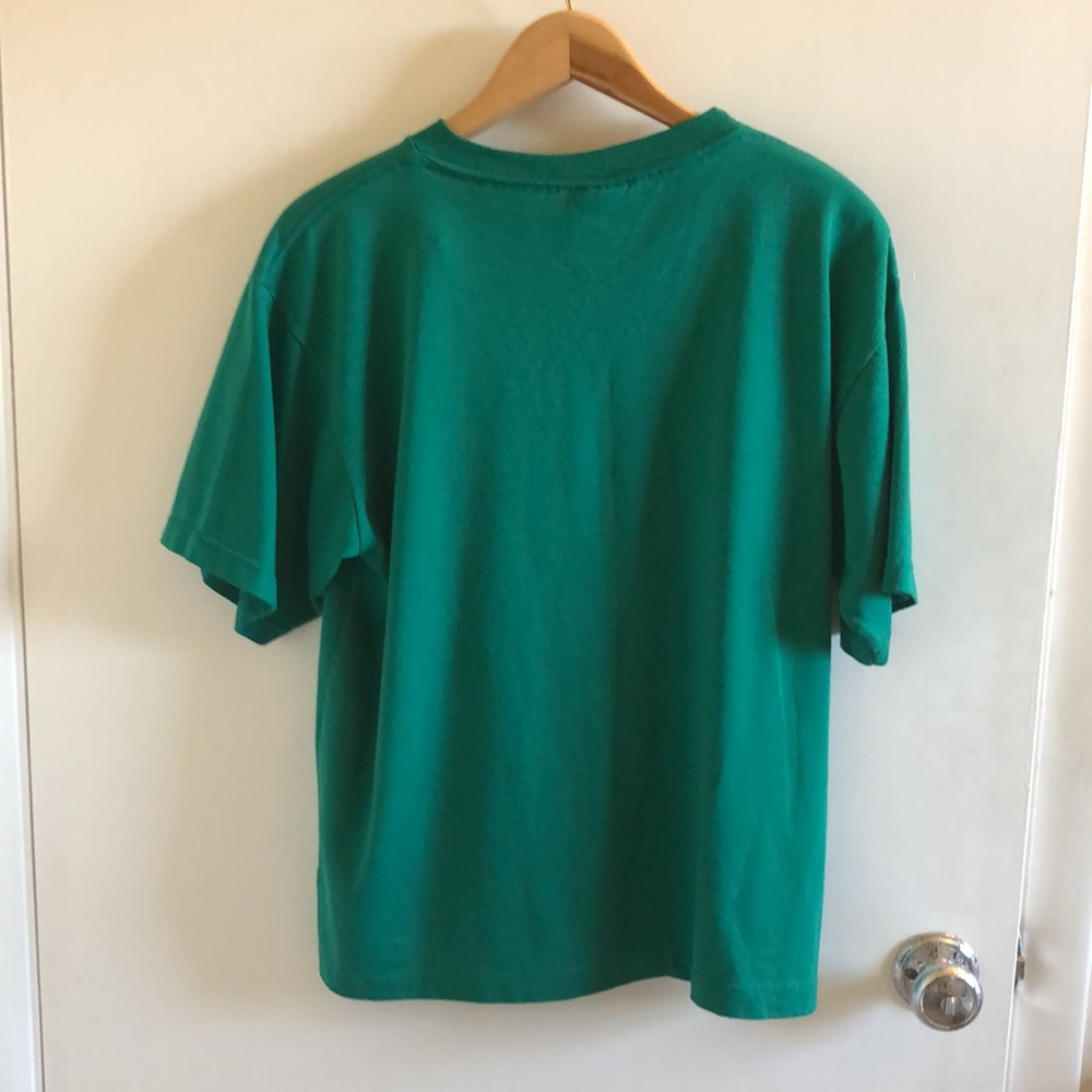 Vintage Simply Basic Pocket Tee - image 5